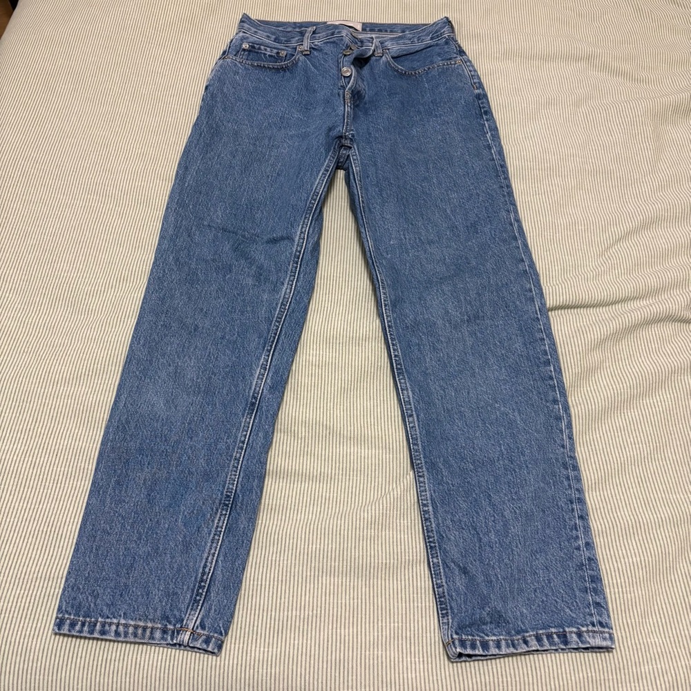 Everlane The Cheeky Jean